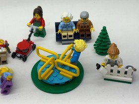LEGO CITY: Fun in the Park City People Pack 60134 Complete w/ Manuals