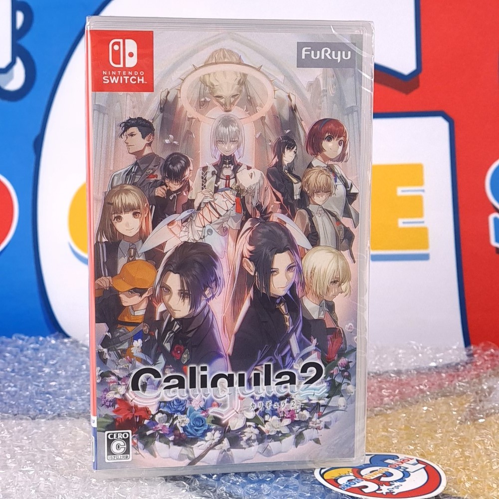 The Caligula Effect 2 Nintendo Switch Japan New (RPG)