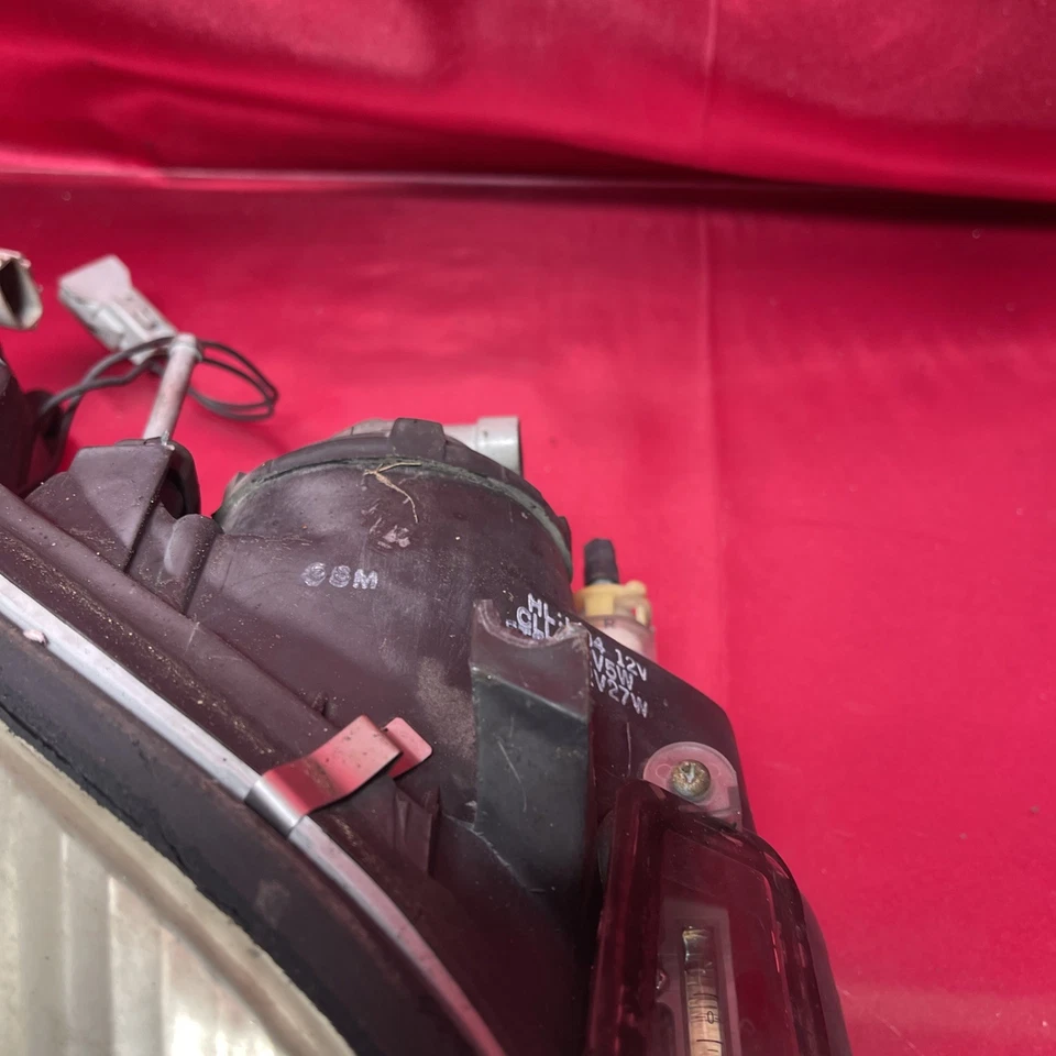 ☑️ 92-00 Lexus SC300 SC400 Right Passenger Headlight Halogen OEM - Image 3 of 4