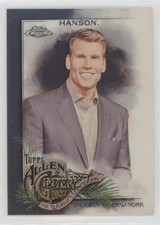 2022 Topps Allen & Ginter Chrome Scott Hanson #229 19zq