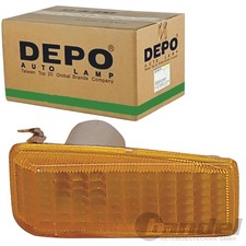 DEPO BLINKER GELB SEITENBLINKER LINKS/RECHTS PASSEND FÜR MB 124 190 C-Klasse