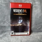 Resident Evil Biohazard Gold Edition (Nintendo Switch 2 Game-Key Card, 2026)