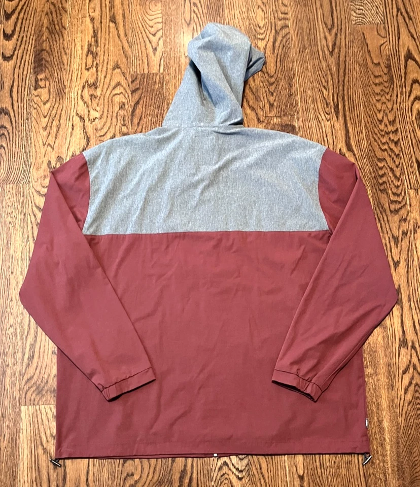 Chaqueta Linksoul Stormer para hombre XXL resistente al agua y al viento golf Foto 2 de 3