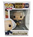 Funko Icons American History George Washington Pop #09 New-READ DESCRIPTION