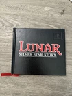 Lunar: Silver Star Story Complete (Sony PS1) All 4 Discs TESTED + Hardcover Book
