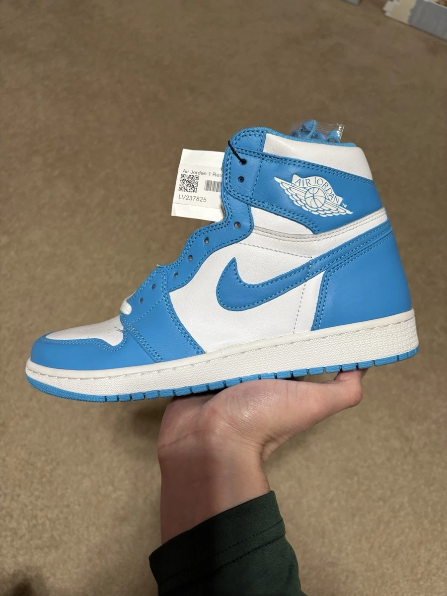 Jordan 1 Retro High OG UNC 2015 | eBay