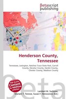 Lambert M. Surhone (U. A.) | Henderson County, Tennessee | Taschenbuch (2026)