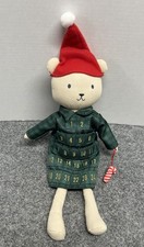 Hearth & Hand Magnolia Kids Advent Calendar Polar Bear Plush 14"