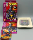 X Men Sega Game Gear CIB Complete W/ Manual & Fleer Ultra Cards Authentic