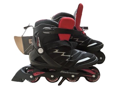 Rollerblade Bladerunner Advantage Pro XT Inline Skates Black/Red Size 8 Mens NEW Amazon.com : Bladerunner by Rollerblade Advantage Pro XT  main image 4