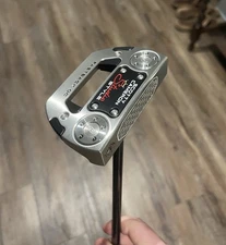 Brand New Scotty Cameron Studio Style Fastback OC Putter 35"