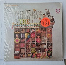 The Birds, The Bees & The Monkees - Pre-Owned Vinyl LP Colgems Records COS-109