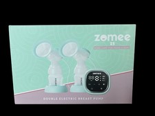 Zomee Z2 Double Electric Breast Pump - Brand New In Original Box