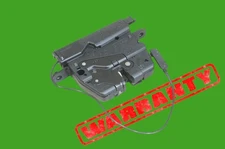 2012-2015 bmw x1 e84 trunk lid latch lock actuator striker 7200511 oem
