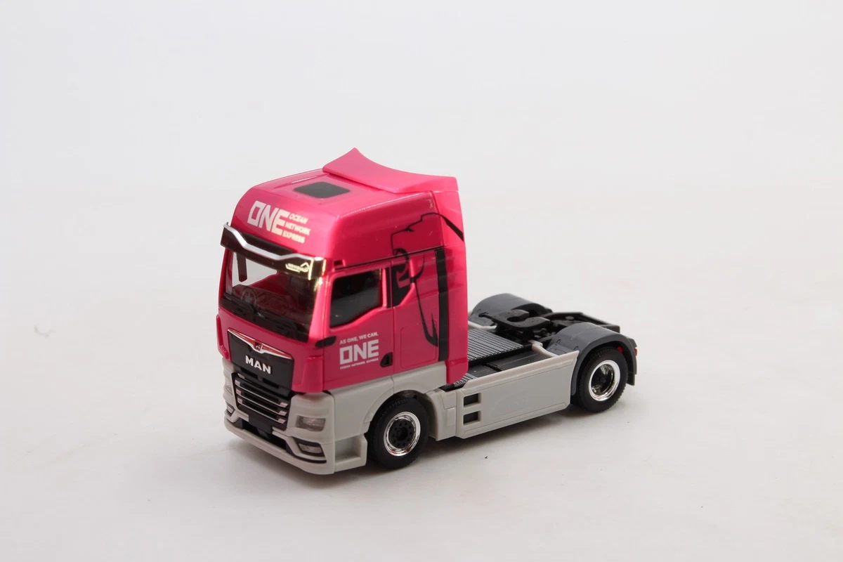 Herpa MAN Diecast & Toy 1:87 Scale for sale | eBay