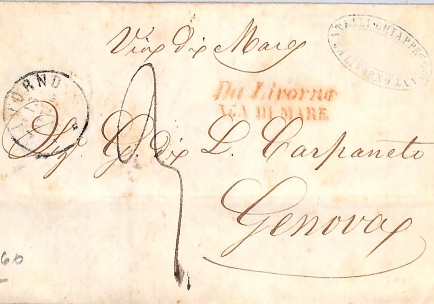 1851-1860 Year of Issue Italian Stamps for sale | eBay