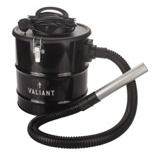Valiant Ash Vacuum for Fireplaces, Stoves & Barbecue – 1000W - 20L Capacity