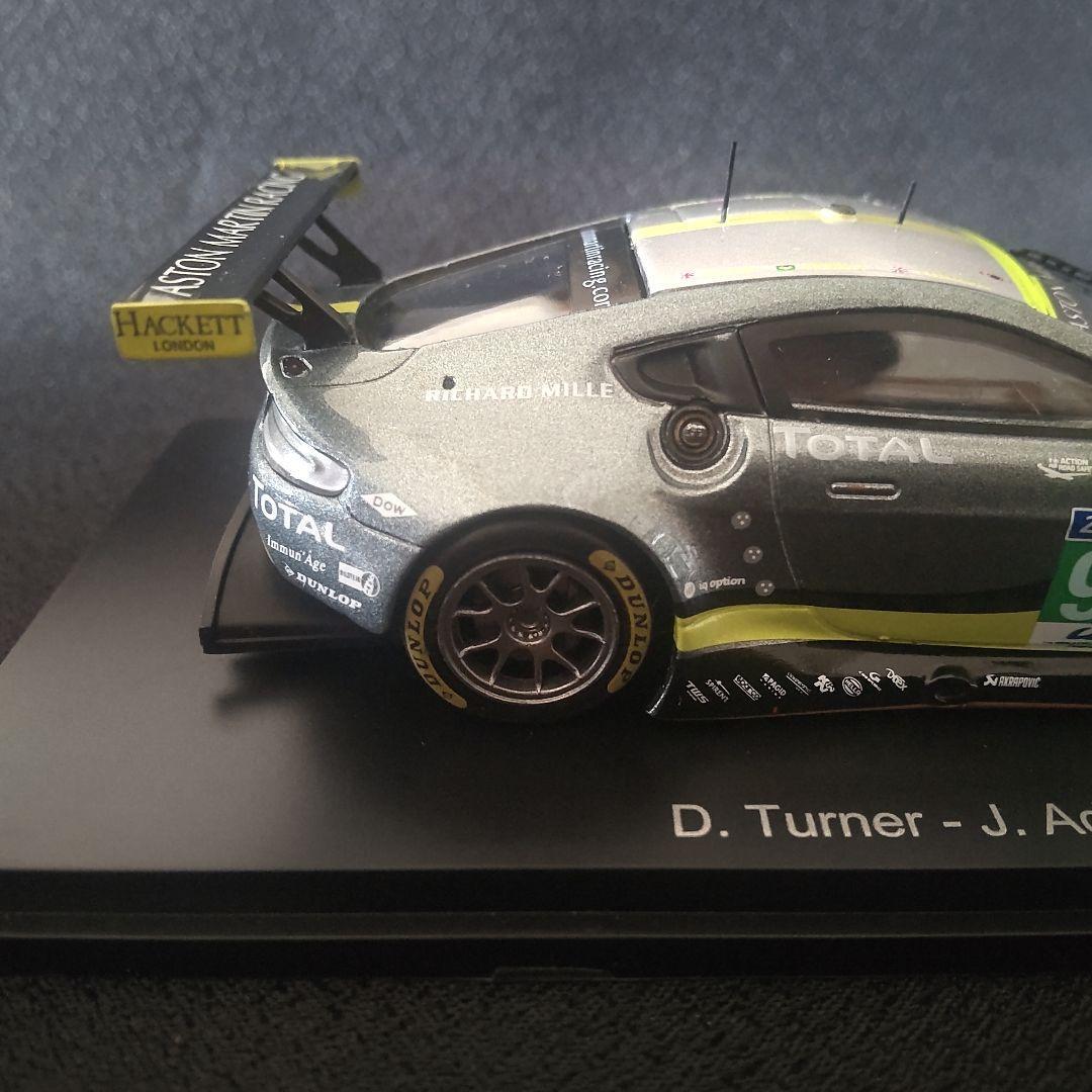 Spark Aston Martin Vantage GTE LM 2017年 Spark 1/43 Aston Martin