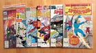 Run of *6* AMAZING SPIDER-MAN (1988-93): #22-26 (VF/NM), #27 **Sealed!**