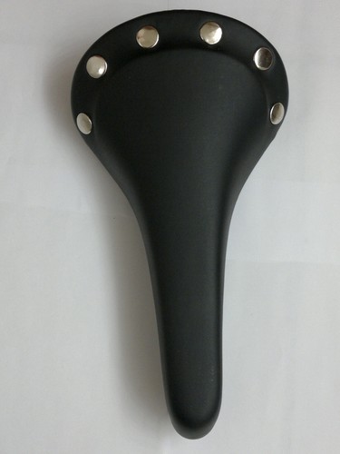 nuovo sedile bici stile vintage - Foto 3 di 4