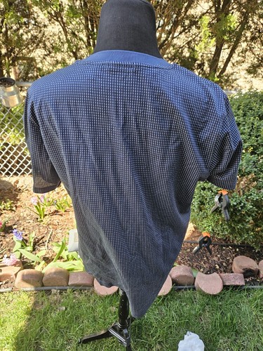 T-shirt girocollo uomo Theory 100% cotone leggero taglia:XL - Foto 6 di 12