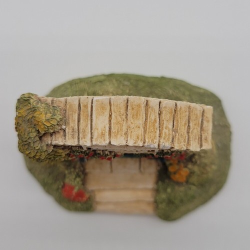 Lilliput Lane Cosy Corner 1990-91 Collectors Club Figurine - Picture 6 of 9