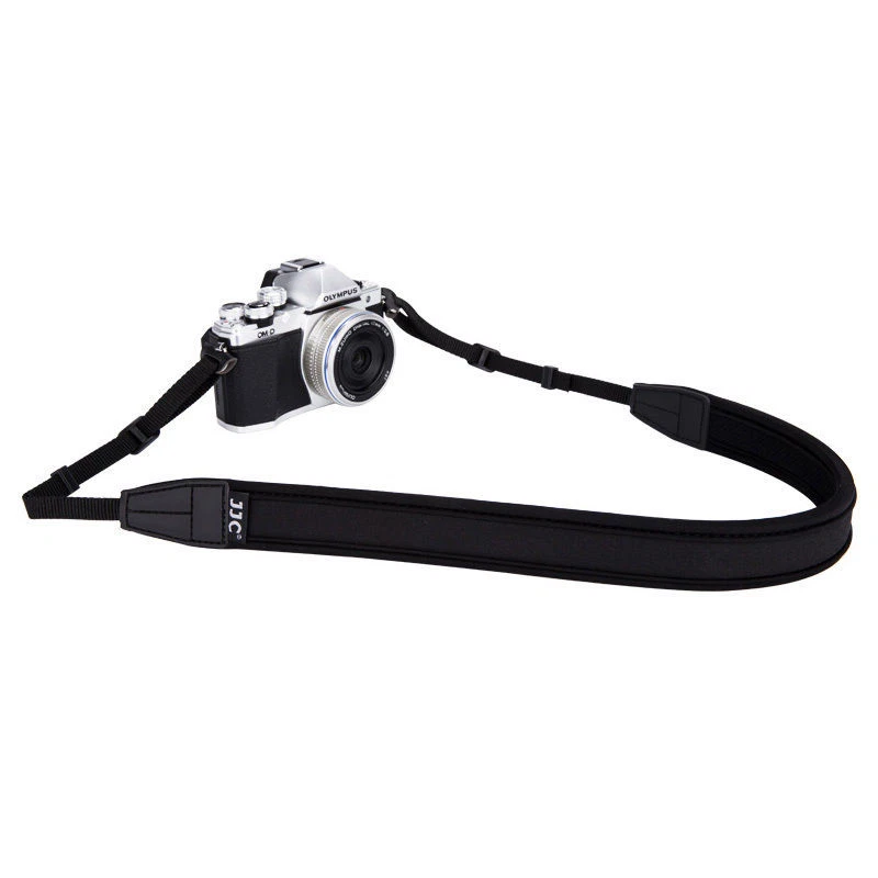 Neoprene Soft Camera Neck Strap fr Sony A7RII A7II A7C II A7CR A6300 A6000 A6500 - Image 2 of 4