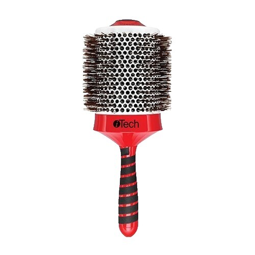 Royale Ceramic Hair Brush Multi Purpose Red | eBay display picture 3