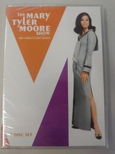 The Mary Tyler Moore Show - Season 1 DVD, 2009, 4-Disc Set one 1970 1971 NEW