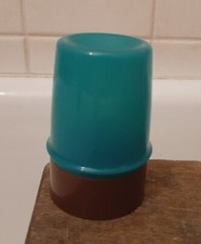 Tupperware Eierbecher 798-3 Vintage Eierfreunde mit Haube 2167A-5