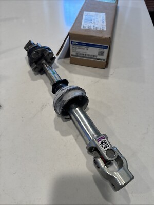 New Ford BE9Z-3B676-B Lower Steering Shaft 2010-19 Taurus 09-16 MKS 10-12 MKT