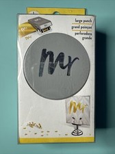 Ek Success Tools Paper Mr. Large Slim Line Punch