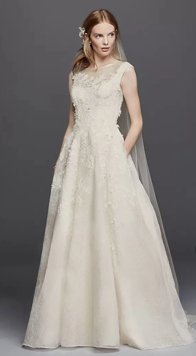 evening dresses lace A-Line Evening Gown | Beaded Lace Bodice with 3/4 Sleeves | Mother of the  Bride Dress GL3574 main image 0