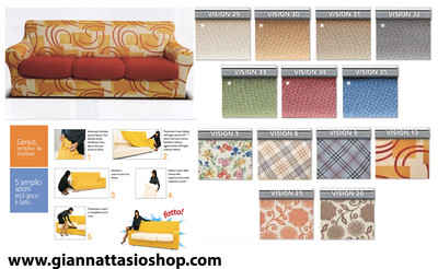 Genius Vision Genius Copridivani Prezzi Genius 4D Copridivano