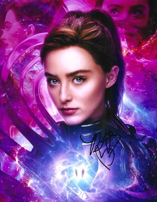 Kathryn Newton signiertes Ant-Man And The Wasp: Quantumania 10x8 Foto 