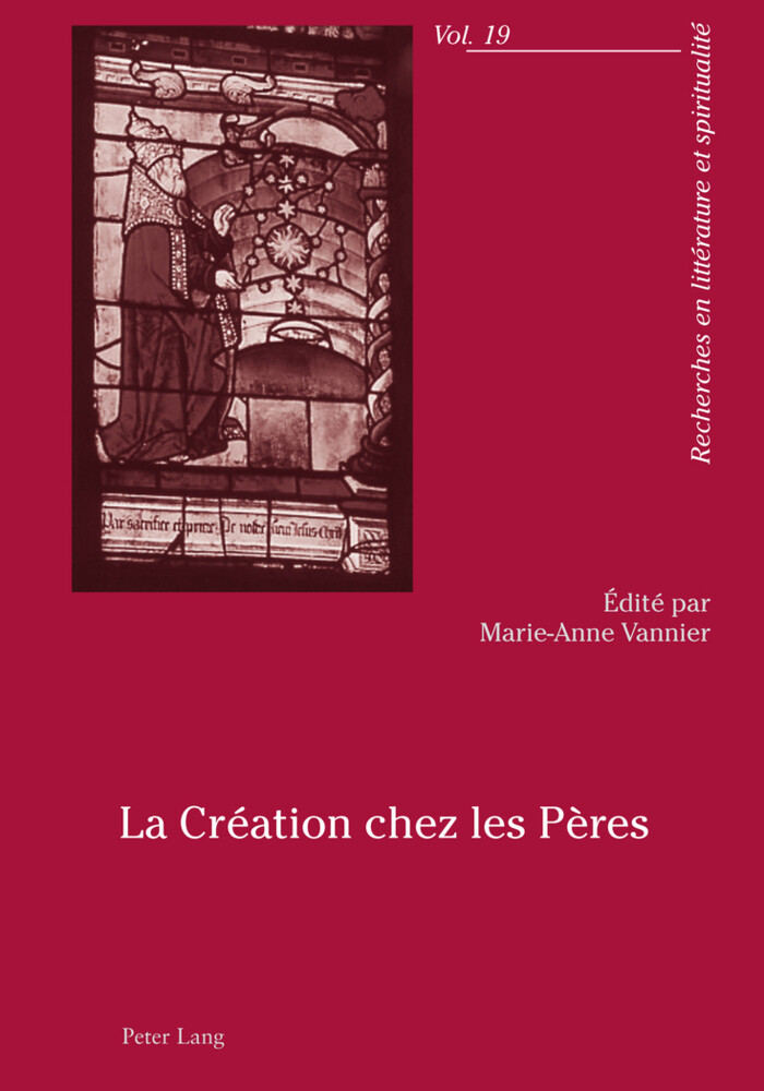 Thumbnail - La Création Chez Les Pères | Marie Anne Vannier | Französisch |