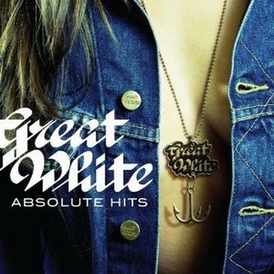 GREAT WHITE-Absolute Hits (CD/NEU)