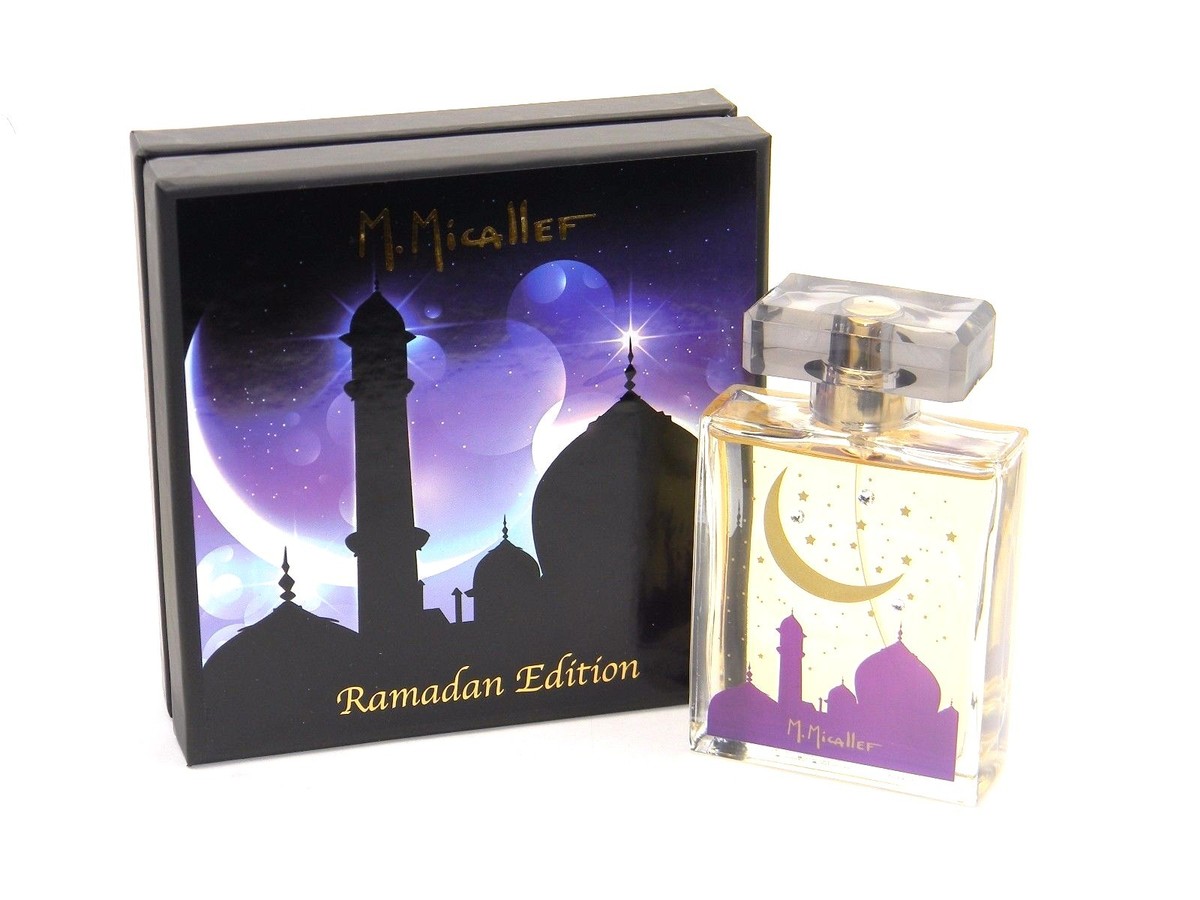 Micallef Ramadan Edition Eau De Parfum Spray By M. Micallef - 3.3 oz Micallef Ramadan Edition Eau De Parfum Spray By M. Micallef - 3.3 oz