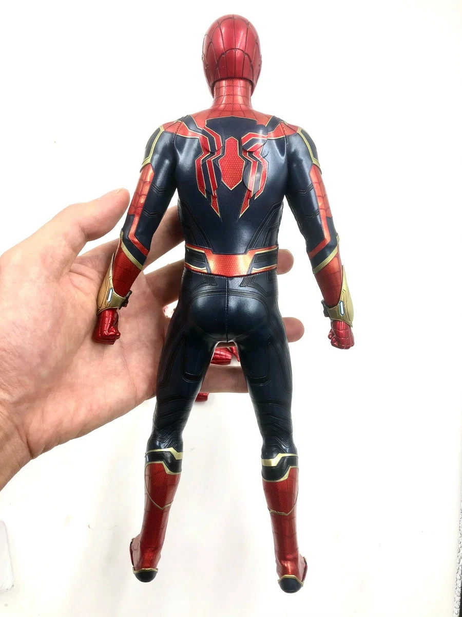 Iron spider infinity deals war hot toys