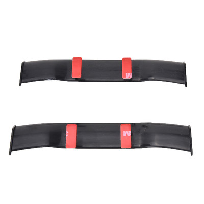 Mini Spoiler Auto Universale In ABS - Decorazione E Stabilizzazione | Adesivo 3M, Facile Installazione - Foto 5