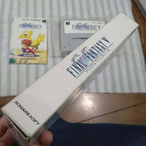SFC Super Famicom complete Boxed and Tested RETRO Japan - Picture 61 of 87
