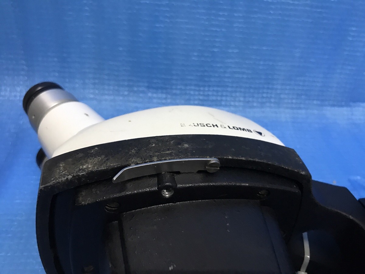 Bausch&Lomb Microscope W/ StereoZoom 4 Zoom 200M 0.7x - 3x Bausch&Lomb Microscope W/ StereoZoom 4 Zoom 200M 0.7x - 3x