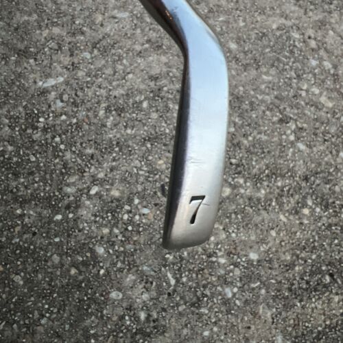 Titleist DCI Golf OS 7 Iron 822 RH Men Ultralight Steel R-flex Ns Pro 950 - Picture 2 of 7