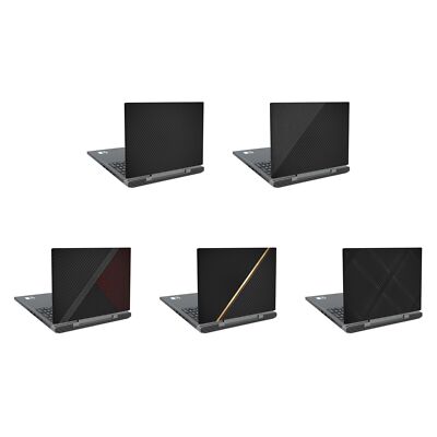 OFFIZIELLE ALYN SPILLER KOHLENSTOFF-FASER VINYL SKIN FOR ASUS DELL HP XIAOMI