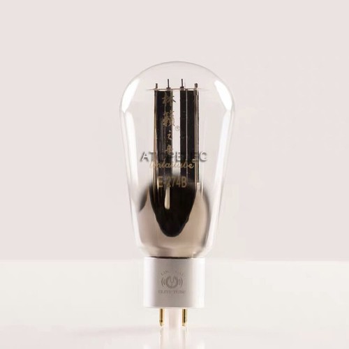 LINLAI E-274B Carbon Permalloy Plate Elite Series Vacuum Tube 5Z3P 5AR4 5U4G - Picture 2 of 3