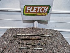 2000 HONDA CBR600 FX PC35 ASSORTED ENGINE MOUNTING BOLTS