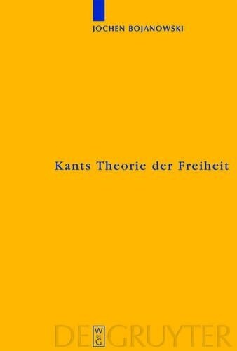 Thumbnail - Jochen Bojanowski Kants Theorie Der Freiheit (gebundene Ausgabe) (us