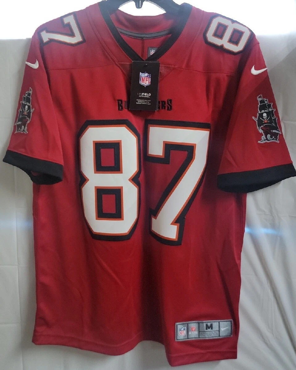 Tampa Bay Buccaneers Gronkowski Nike On Field Men s Vapor Jersey