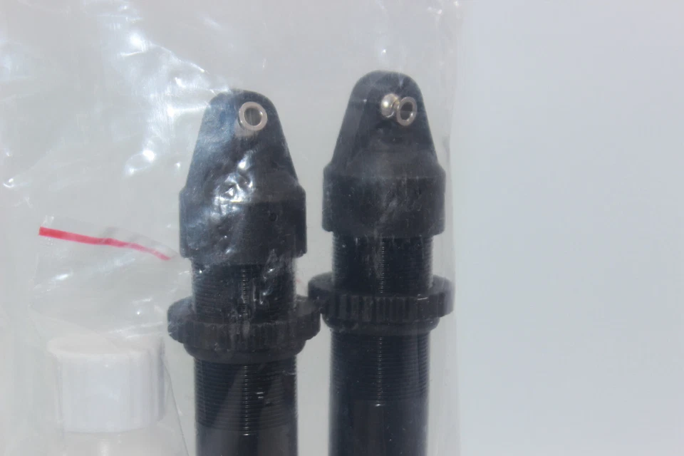 Traxxas TRX 7761 A Dämpfer GTX Alu schwarz Eloxiert montiert ohne Federn X-Maxx - Bild 4 von 4