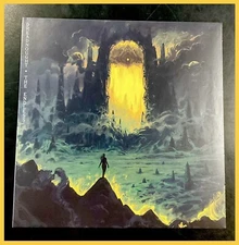 Dreadnought - The Endless LP On Vinyl Progressive Doom Metal